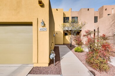 Front Walkway