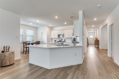 2536 Goodrich Rd, Fort Worth, TX 76179 - photo 4