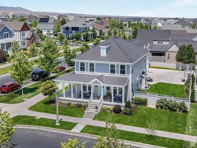 Nearly a 1/4-acre lot