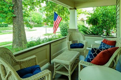 front porch