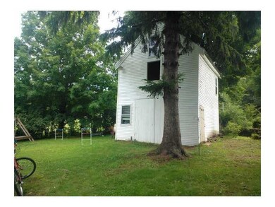 Stable/Barn.