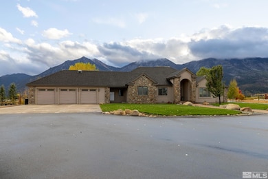 615 W Fork Vista Ln, Gardnerville, NV 89460 - photo 3