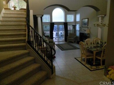 Stairs to the Loft