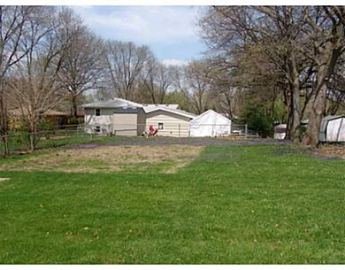 Exterior Back.