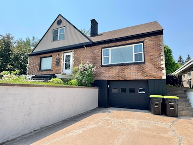 Beautiful brick home