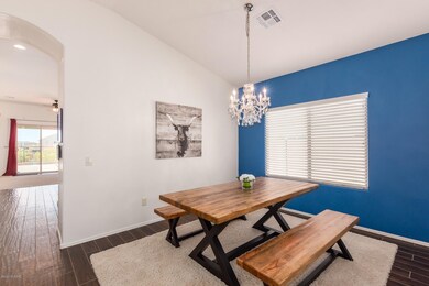Formal dining