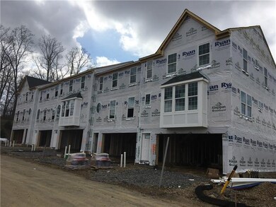 Front elevations of building 4