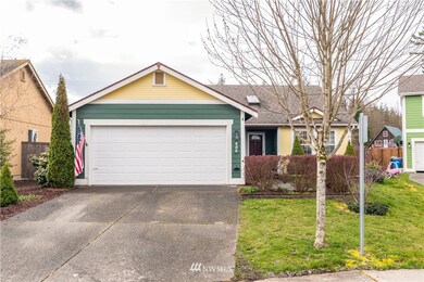435 Stadium Loop, Napavine, WA 98565 - photo 2