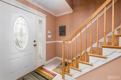 Entrance Foyer