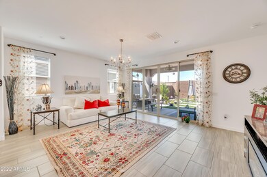 Living Room No Chairs