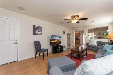 Looking Toward Kitchen