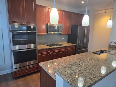 Museum Park Place & Harbor View unit 707, Chicago, IL 60616 - photo 5