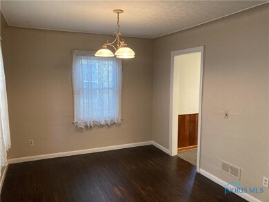 Dining RM with HWD Floors