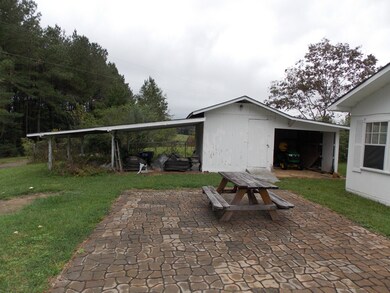Storage shed
