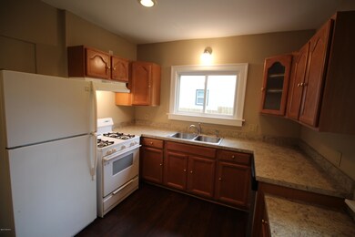 Newer kitchen with new countertops