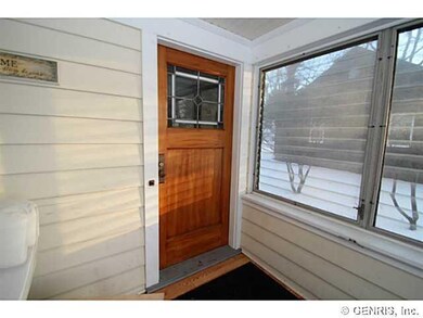 Porch - Enclosed