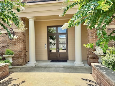 Front Entrance