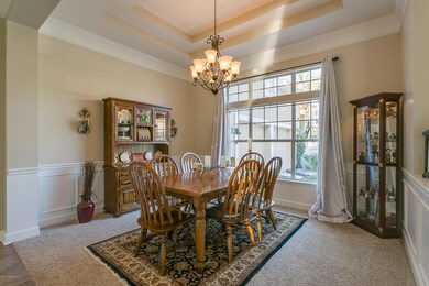 06 Dining Room View 1