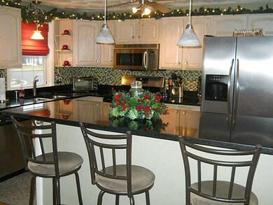Kitchen.