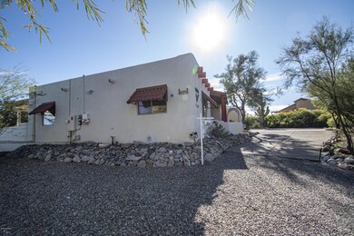 side view of home