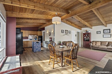 Vaulted Wood Ceilings
