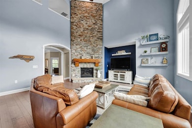 2105 Vittorio Ln, Apex, NC 27502 - photo 6