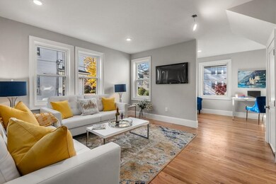 11 Alfred Rd unit 1, Arlington, MA 02474 - photo 2