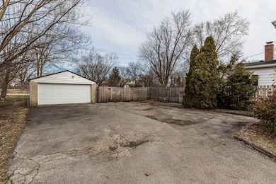 Side yard