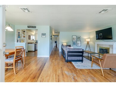 Living Room/Dining Room