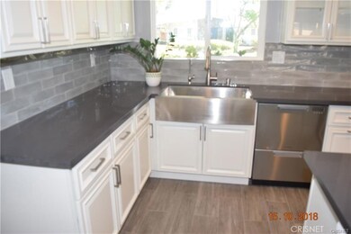 Plenty of storage.  Farm house sink and 2 drawer dishwasher