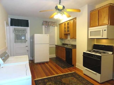 Kitchen.