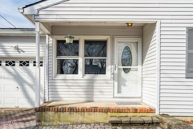 Front porch
