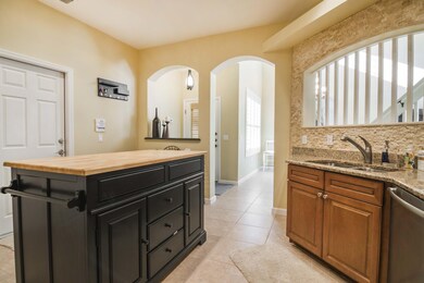 Kitchen Island