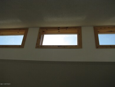 Natural Lighting in Living Room