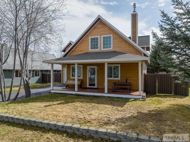 849 Streamside St, Driggs, ID 83422 - photo 4