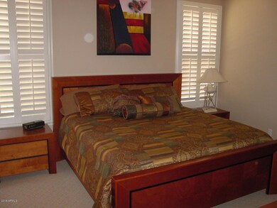 Master Bed