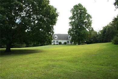 Exterior from West Main Road
