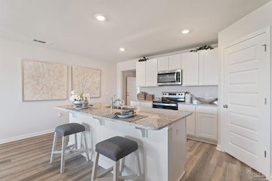 photos are of similar, but not actual home