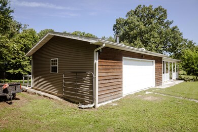 2 car garage