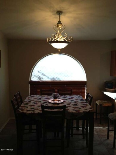eating area