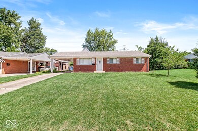 206 Edwards Ave, Beech Grove, IN 46107 - photo 3