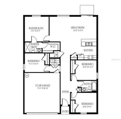 948 Roseway Terrace NW, Port Charlotte, FL 33948 - photo 2