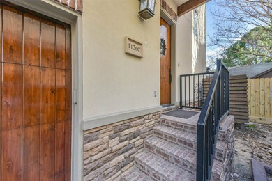 1126 W 16th St unit C, Houston, TX 77008 - photo 6