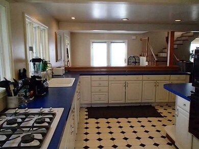 Kitchen.