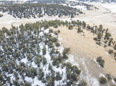 View of the top of the property.
