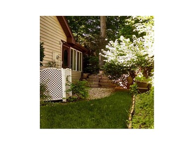 Yard.