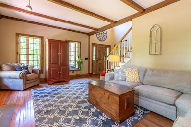 Welcoming Living Room