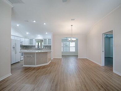 THE POCKET DOOR TO THE RIGHT LEADS TO THE GUEST SU