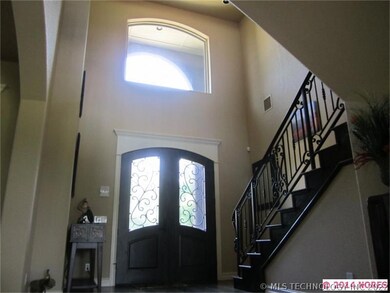 Stunning entryway!!
