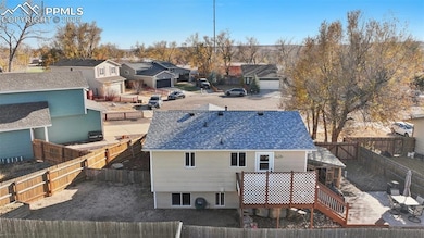 4755 Cassidy St, Colorado Springs, CO 80911 - photo 5